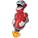 😂-Fast Crew Bot, Telegram Sticker