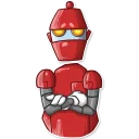 😤-Fast Crew Bot, Telegram Sticker