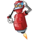😅-Fast Crew Bot, Telegram Sticker