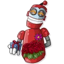 💐-Fast Crew Bot, Telegram Sticker
