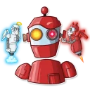 😏-Fast Crew Bot, Telegram Sticker
