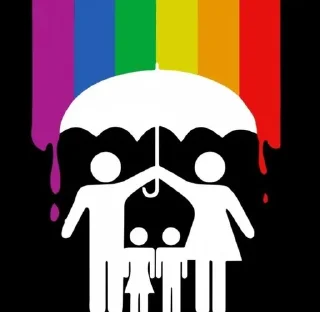 🏳️‍🌈-𝑭𝒂𝒕𝒊𝒉'𝒔 𝑼𝒏𝒊𝒗𝒆𝒓𝒔𝒆, Telegram Sticker