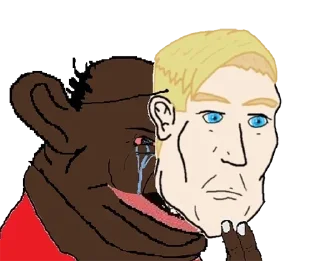 🐒-𝑭𝒂𝒕𝒊𝒉'𝒔 𝑼𝒏𝒊𝒗𝒆𝒓𝒔𝒆, Telegram Sticker