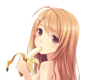 🍌-𝑭𝒂𝒕𝒊𝒉'𝒔 𝑼𝒏𝒊𝒗𝒆𝒓𝒔𝒆, Telegram Sticker