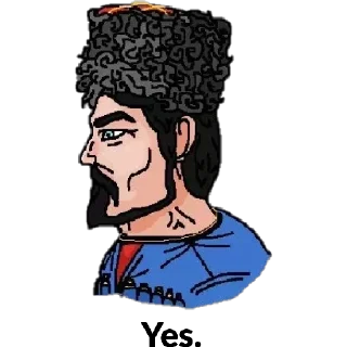 🇹🇷-𝑭𝒂𝒕𝒊𝒉'𝒔 𝑼𝒏𝒊𝒗𝒆𝒓𝒔𝒆, Telegram Sticker