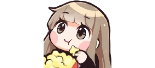 🧐-𝑭𝒂𝒕𝒊𝒉'𝒔 𝑼𝒏𝒊𝒗𝒆𝒓𝒔𝒆, Telegram Sticker