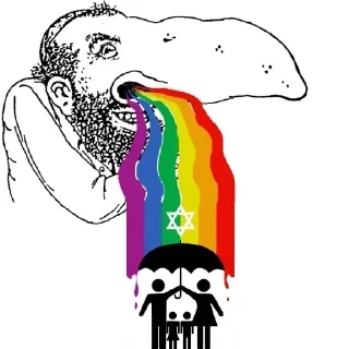 🏳‍🌈-𝑭𝒂𝒕𝒊𝒉'𝒔 𝑼𝒏𝒊𝒗𝒆𝒓𝒔𝒆, Telegram Sticker