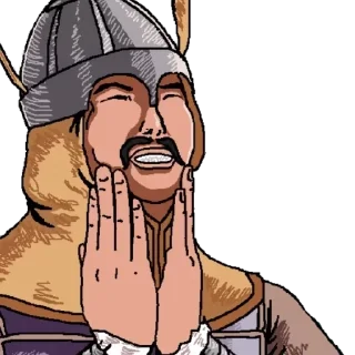 👐-𝑭𝒂𝒕𝒊𝒉'𝒔 𝑼𝒏𝒊𝒗𝒆𝒓𝒔𝒆, Telegram Sticker