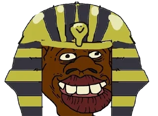 🇪🇬-𝑭𝒂𝒕𝒊𝒉'𝒔 𝑼𝒏𝒊𝒗𝒆𝒓𝒔𝒆, Telegram Sticker