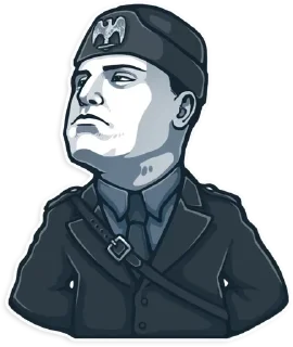 😕-𝑭𝒂𝒕𝒊𝒉'𝒔 𝑼𝒏𝒊𝒗𝒆𝒓𝒔𝒆, Telegram Sticker