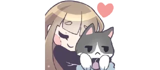 😘-𝑭𝒂𝒕𝒊𝒉'𝒔 𝑼𝒏𝒊𝒗𝒆𝒓𝒔𝒆, Telegram Sticker