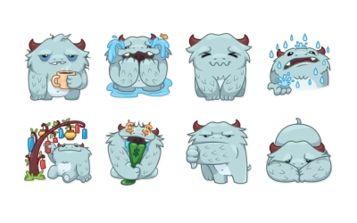 Fatty Yeti