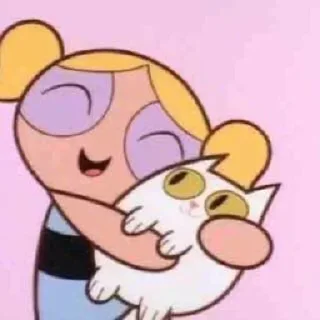 😒-. Mina ., Telegram Sticker