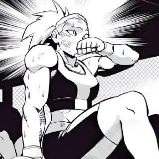 💪-FightClass3.: @bbjimbev :: @fStikBot, Telegram Sticker