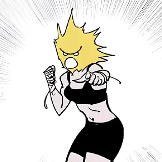 😠-FightClass3.: @bbjimbev :: @fStikBot, Telegram Sticker
