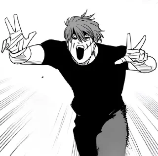 ✌️-FightClass3.: @bbjimbev :: @fStikBot, Telegram Sticker