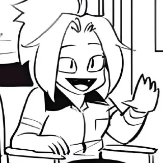 👋-FightClass3.: @bbjimbev :: @fStikBot, Telegram Sticker