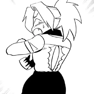 😨-FightClass3.: @bbjimbev :: @fStikBot, Telegram Sticker