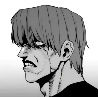 😡-FightClass3.: @bbjimbev :: @fStikBot, Telegram Sticker