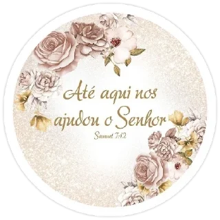 🌸-filhadoreiespecial, Telegram Sticker