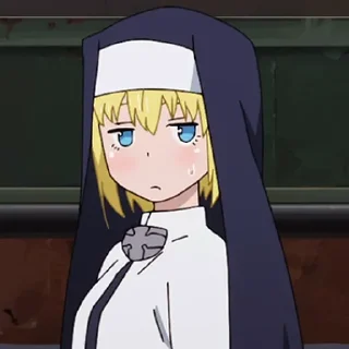 🧯-Fire Force, Telegram Sticker