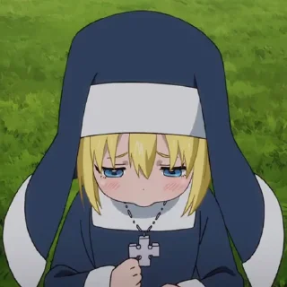 🧯-Fire Force, Telegram Sticker