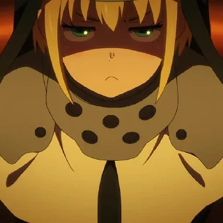 🧯-Fire Force, Telegram Sticker