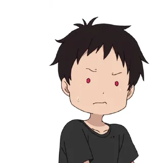 🔥-Fire Force, Telegram Sticker