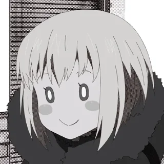 🧯-Fire Force, Telegram Sticker
