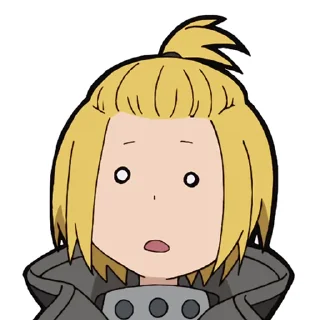 🔥-Fire Force, Telegram Sticker