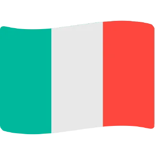 🇮🇹-fxemoji, Telegram Sticker