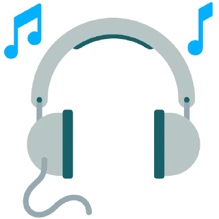 🎧-fxemoji, Telegram Sticker