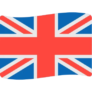 🇬🇧-fxemoji, Telegram Sticker
