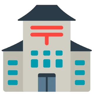 🏣-fxemoji, Telegram Sticker