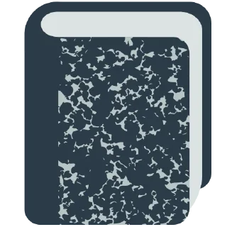 📓-fxemoji, Telegram Sticker