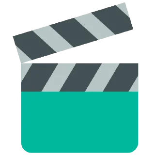 🎬-fxemoji, Telegram Sticker