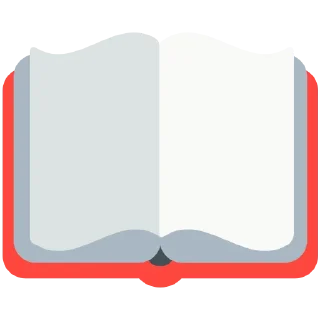 📖-fxemoji, Telegram Sticker