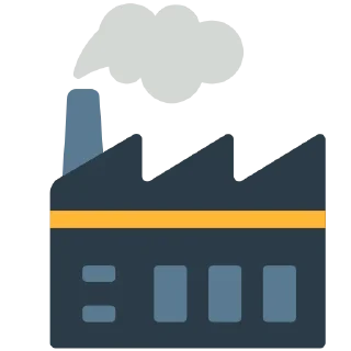 🏭-fxemoji, Telegram Sticker