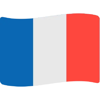 🇫🇷-fxemoji, Telegram Sticker