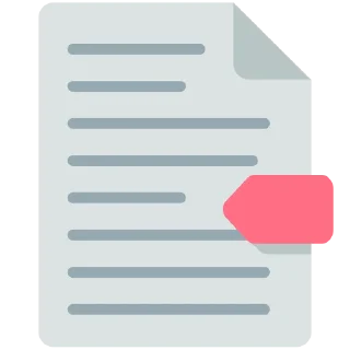 📑-fxemoji, Telegram Sticker