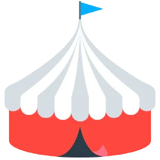🎪-fxemoji, Telegram Sticker