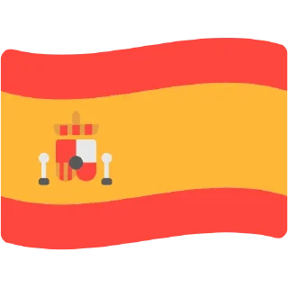🇪🇸-fxemoji, Telegram Sticker
