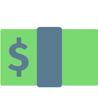 💵-fxemoji, Telegram Sticker