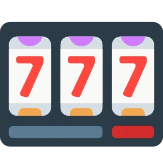 🎰-fxemoji, Telegram Sticker