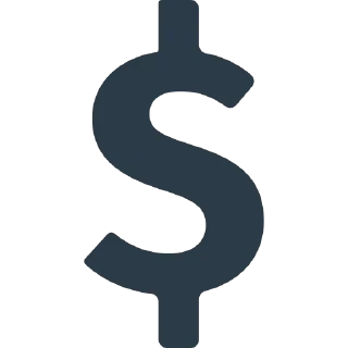 💲-fxemoji, Telegram Sticker