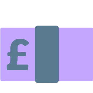 💷-fxemoji, Telegram Sticker