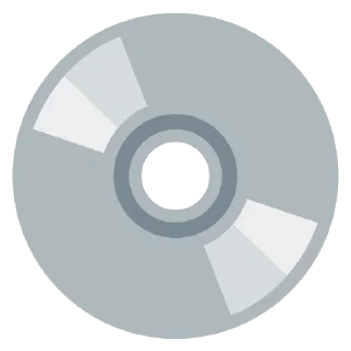 💿-fxemoji, Telegram Sticker