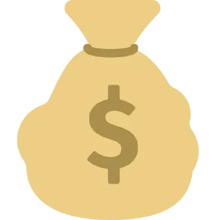 💰-fxemoji, Telegram Sticker