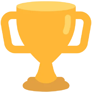 🏆-fxemoji, Telegram Sticker