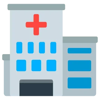 🏥-fxemoji, Telegram Sticker